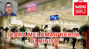 Miko mall merupakan sebuah pusat perbelanjaan (mall) di bandung, lokasinya terletak diperbatasan kabupaten bandung dan kota bandung. Cara Melamar Kerja Di Miniso Beserta Tahapan Seleksinya Youtube
