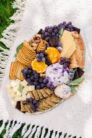 Creating your delightful grazing board orders is always a pleasure and so rewarding. How To Make The Dreamiest Vegetarian Grazing Platter Radiant Rachels