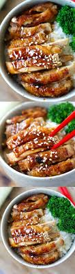 How To Make Chicken Teriyaki Easy Recipe For Teriyaki Sauce Plus Chicken Teriyaki That Tastes Like Japanese Restaurants Easy Asian Recipes Recipes Cooking