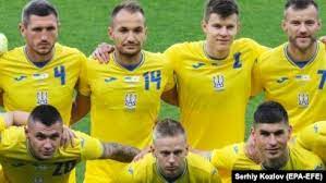 Фанатки коноплянки, качок селезньов і патріоти україни зозуля з федецьким. Zbirna Ukrayini Planuye Grati V Novij Uniformi U Pershomu Matchi Yevro 2020 Presatashe
