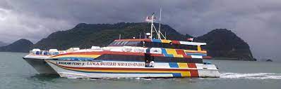 Kalau nak bandingkan dengan naik feri penumpang: Panduan Naik Feri Ke Langkawi Di Mana Berapa Lama Harga