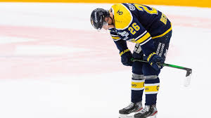 New era hv71 adjustable swedish hockey hat. Hv71 Jersey Hc Davos Collegehockeyplayers Com Ett Bra Satt Att Oka Pa Hans Istid Sager Johan Hult Sportchef I