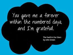 Learn exactly what happened in this chapter, scene, or section of the fault in our stars and what it means. 15 Heartbreaking Beautiful Quotes From The Fault In Our Stars Wow Reads