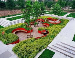 15 Stunning Brilliant Resting Chairs For Public Bench Freshouz Com Landscape And Urbanism Architecture Landscape Design Landscape Architecture Design