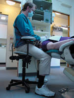 Operator Seating The Tall And Short Of It Dentistry Today