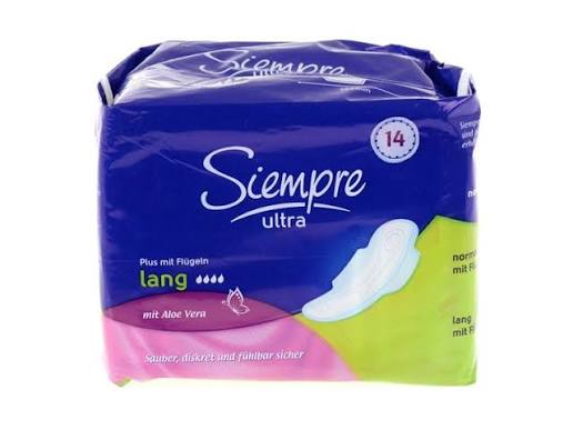 Serviettes Siempre