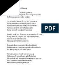 Di dalam kubur manapun jasad aku di tanam aku akulah jua. Lirik Lagu Boleh Upload