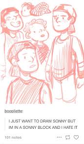 Sonny's main role in the musical is the comic relief, and he has relationships with different characters throughout the barrio in nueva york. Hes So Adorableee Sonny In The Heights In The Heights Lin Manuel Musicals