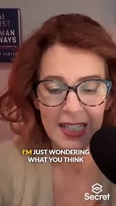 Don't miss @lisa.is.loud the Executive Director of Secret Network  Foundation