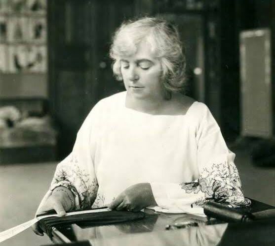 Madeleine Vionnet  (22 June 1876 – 2 March 1975)