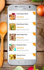Check spelling or type a new query. Resep Peyek Lengkap Fur Android Apk Herunterladen