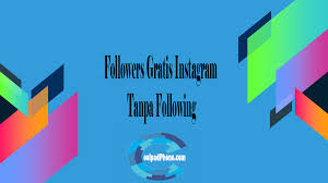 Followersgratis.id adalah website penyedia layanan auto followers instagram gratis pertama dan terbaik yang berdiri sejak 2015 hingga saat ini! Followers Gratis Instagram Tanpa Following