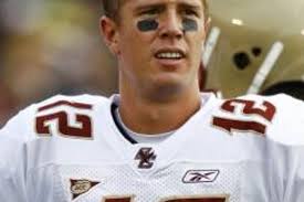 The Boston Connection: Matt Ryan's BC glory days in the city Tom Brady  already owned