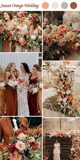 10 Trending Theme Colors For 2019 Wedding Wedding Blog Proweddinginvites Com Fall Wedding Color Schemes Wedding Color Trends Wedding Theme Colors