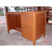 Harga kursi guru standar kayu jati rp. Jual Meja Guru Minimalis Murah Harga Khusus Bandung Terbaru Juni 2021 Blibli