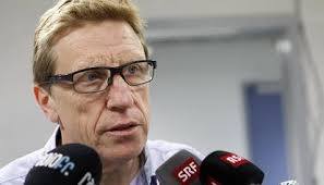 Coach Glen Hanlon se ne va