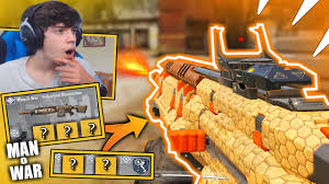 How To Make The Man O War Overpowered Best Man O War Class Setup Gameplay Call Of Duty Mobile Youtube