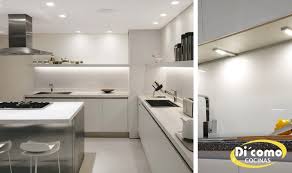Mueble de cocina a medida en rauvicio. Iluminacion Bajo Mueble Una Idea Brillante Para Su Cocina Tienda De Muebles De Cocina En Sevilla Di Como Cocinas