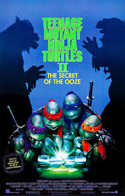 Teenage Mutant Ninja Turtles Ii The Secret Of The Ooze Dvd Teenage Mutant Ninja Turtles Ii The Secret Of The Ooze 1991 In 2020 Teenage Mutant Ninja Turtles Movie Teenage Mutant Ninja Turtles Mutant Ninja Turtles