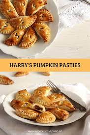 Harry Potter Pumpkin Pasties Recipe Recipe Pumpkin Pasties Harry Potter Pumpkin Pasties Recipes