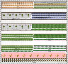 Garden Plan For Vegetables That Grow In Partial Shade The
