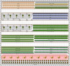 Garden Plan For Vegetables That Grow In Partial Shade The