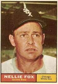 Nelson Fox's Instagram, Twitter & Facebook