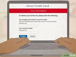 How did someone use my credit card without having it. 4 Simple Ways To Pay Someone Else S Credit Card Bill Wikihow