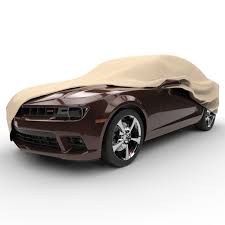 Protects seats against stains, odor, perspiration, spills, odor, pet dander, scratches, and other substances. Rain Barrier Car Cover Budge