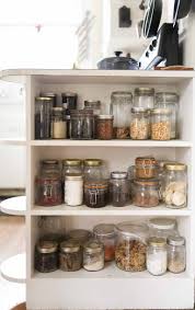 Whether you need organizing ideas for your kitchen, bathroom, or another room in your home, these. 8 Ways To Use Mason Jars In The Kitchen Kitchn
