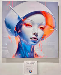 We're thrilled to share a glimpse of the magic from our March Couture for a  Cause Art Show, where fashion met art in a spectacular fusion of beauty and  creativity. Our models,