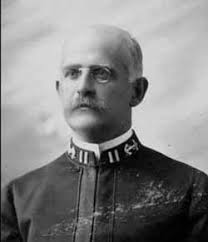 Lieutenant George Preston Blow, USN