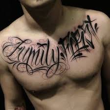 Tattoo Uploaded By Robert Davies Lettering Tattoo By Web Mc Lettering Script Chicano Classiclettering Tattoo Lettering Tattoos Chicano Tattoos Lettering
