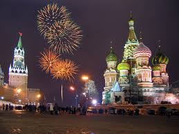 Top 10 New Year S Eve Destinations Around The World Menu Fin De Ano Rusia Viajes