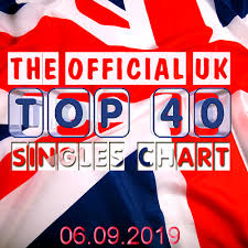 The Official Uk Top 40 Singles Chart 06 09 2019 Artist