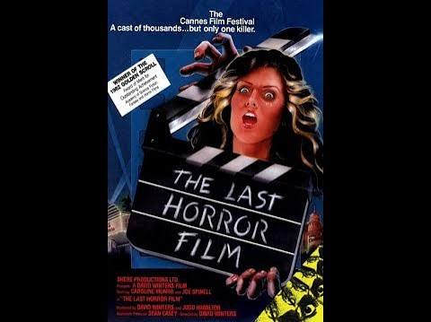 The Last Horror Film (1982) - Moria