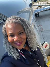Retired flight attendant shares career experience