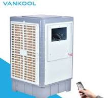 Big Size air Cooler Wall Window Mount Wall Mounted Evaporative Cooler Water  Evaporative air Cooler for Warehouse