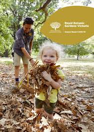 Royal Botanic Gardens Board Report Victoria