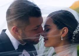 Matthew Mole wrote a special song for Demi-Leigh and Tim Tebow's wedding