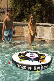 20 Ridiculously Fun And Safe Pool Games For Kids Swimming Pool Games Pool Toys For Kids Safe Pool