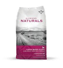 So, here are a few basic details about the company itself. Diamond Naturals Large Breed Puppy Food 2020 Review Scout Knows
