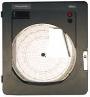 Honeywell Dr4500 Truline Circular Chart Recorder Circular
