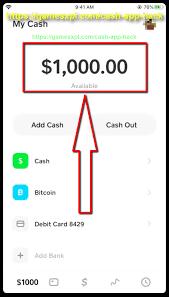 The app enables easy sending and receiving money. Cash App Hack Get 1000 Cash Ios Android Generator No Human Verification App Hack Free Money Hack Money Generator