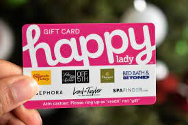 Happy cards are now valid at all sephora locations in the us & online. Take The Guessing Out Of Gift Giving With Happy Cards Win 100 Happy Card Ends 12 28