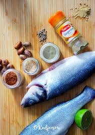 Poisson Braise Cameroun Cote D Ivoire Poisson Braise Poisson Recettes De Cuisine Africaine