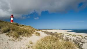Nice beaches, landscapes with dunes and houses with wooden roofs. Sylt 1080p 2k 4k 5k Hd Wallpapers Free Download Wallpaper Flare