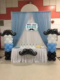 Maybe you would like to learn more about one of these? Little Man Themed 1st Birthday Party 1st Birthday Ideas