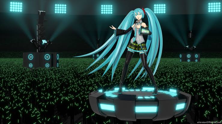 Hatsune Miku