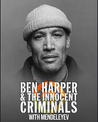 I'M GOING ON TOUR WITH @benharper !!!!!! It's officially happening… i  seriously can't believe it… I've been listening to Ben's music my entire  life, he has legitimately helped shape my personal songwriting